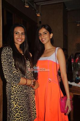 Mugdha Godse, Nishka Lulla at the unveiling of Squarekey.Com