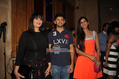 Mugdha Godse, Nishka Lulla at the unveiling of Squarekey.Com