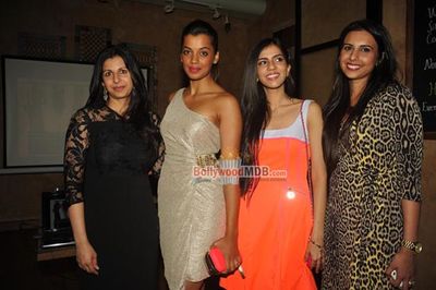 Mugdha Godse, Nishka Lulla at the unveiling of Squarekey.Com