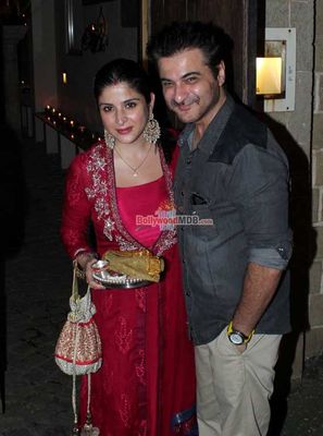 Bolly Celebs celebrating Karwa Chauth Festival