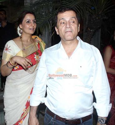 Bolly Celebs celebrating Karwa Chauth Festival