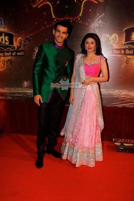 Bolly & TV Celebs at the Indian Television Academy (ITA) Awards 2013