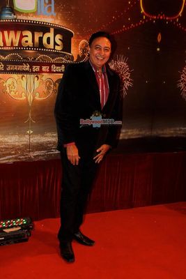 Bolly & TV Celebs at the Indian Television Academy (ITA) Awards 2013