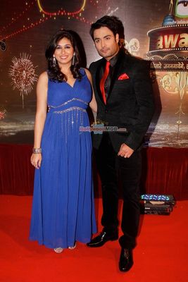 Bolly & TV Celebs at the Indian Television Academy (ITA) Awards 2013