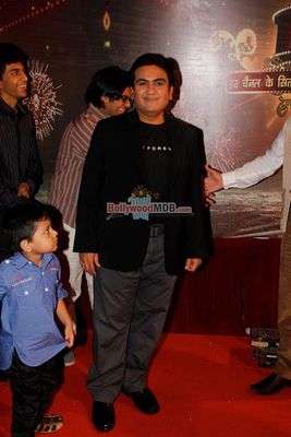 Bolly & TV Celebs at the Indian Television Academy (ITA) Awards 2013