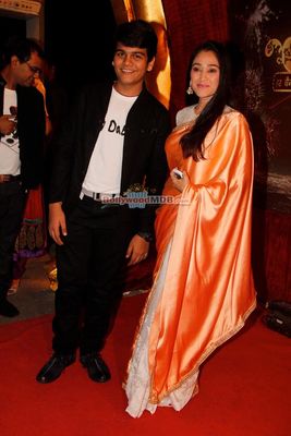 Bolly & TV Celebs at the Indian Television Academy (ITA) Awards 2013