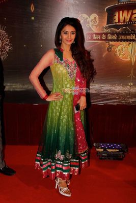 Bolly & TV Celebs at the Indian Television Academy (ITA) Awards 2013