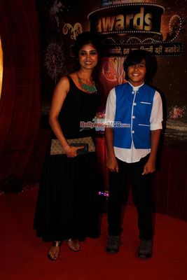 Bolly & TV Celebs at the Indian Television Academy (ITA) Awards 2013