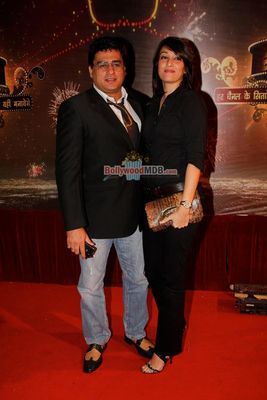 Bolly & TV Celebs at the Indian Television Academy (ITA) Awards 2013