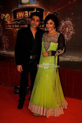 Bolly & TV Celebs at the Indian Television Academy (ITA) Awards 2013