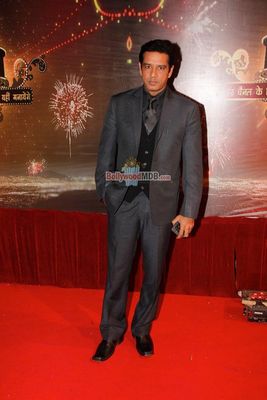 Bolly & TV Celebs at the Indian Television Academy (ITA) Awards 2013