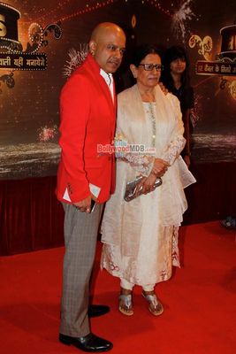 Bolly & TV Celebs at the Indian Television Academy (ITA) Awards 2013