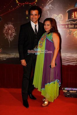 Bolly & TV Celebs at the Indian Television Academy (ITA) Awards 2013