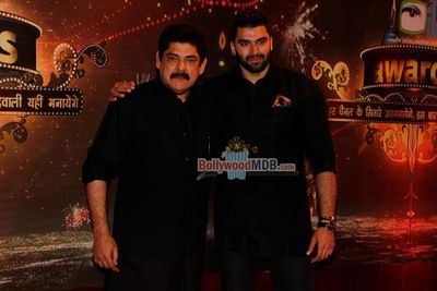 Bolly & TV Celebs at the Indian Television Academy (ITA) Awards 2013