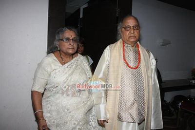 Eminent personas at the first IMA Marathi Music Awards press meet