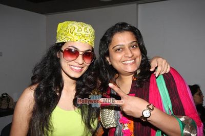Eminent personas at the first IMA Marathi Music Awards press meet
