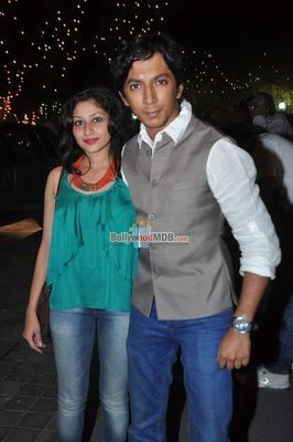 Top Bollywood Celebs at Subhash Ghai's party