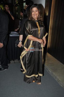 Top Bollywood Celebs at Subhash Ghai's party
