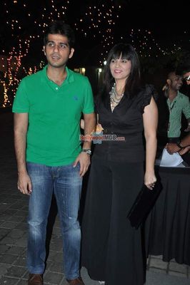 Top Bollywood Celebs at Subhash Ghai's party