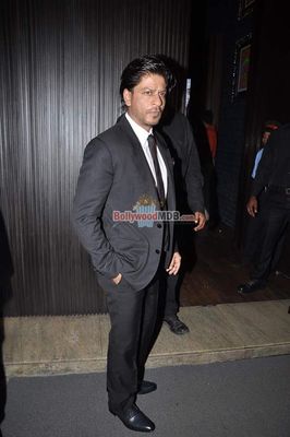 Top Bollywood Celebs at Subhash Ghai's party