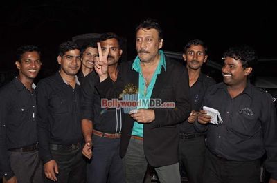 Top Bollywood Celebs at Subhash Ghai's party