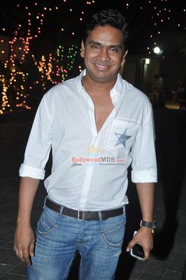 Top Bollywood Celebs at Subhash Ghai's party