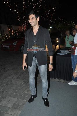 Top Bollywood Celebs at Subhash Ghai's party