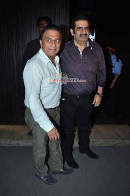 Top Bollywood Celebs at Subhash Ghai's party