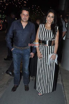 Top Bollywood Celebs at Subhash Ghai's party