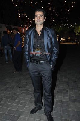 Top Bollywood Celebs at Subhash Ghai's party