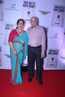 Bolly Celebs at the success party of Raj Kundra's book 'How Not To Make Money'