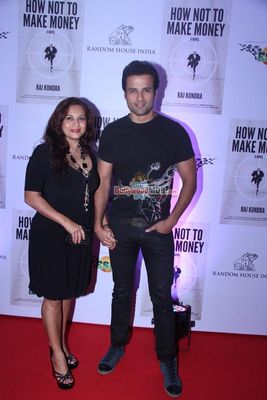 Bolly Celebs at the success party of Raj Kundra's book 'How Not To Make Money'