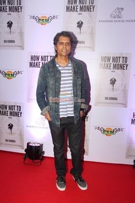 Bolly Celebs at the success party of Raj Kundra's book 'How Not To Make Money'