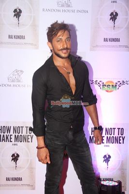 Bolly Celebs at the success party of Raj Kundra's book 'How Not To Make Money'