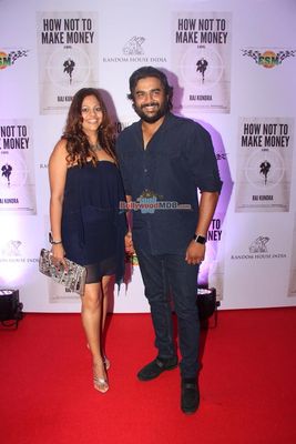 Bolly Celebs at the success party of Raj Kundra's book 'How Not To Make Money'