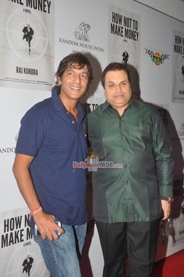 Bolly Celebs at the success party of Raj Kundra's book 'How Not To Make Money'