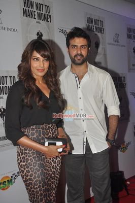 Bolly Celebs at the success party of Raj Kundra's book 'How Not To Make Money'