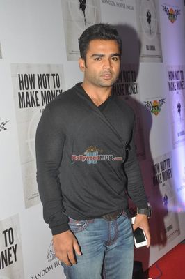 Bolly Celebs at the success party of Raj Kundra's book 'How Not To Make Money'
