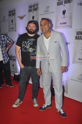 Bolly Celebs at the success party of Raj Kundra's book 'How Not To Make Money'