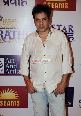 Bollywood Celebrities at first IMA Marathi Music Awards