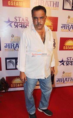 Bollywood Celebrities at first IMA Marathi Music Awards