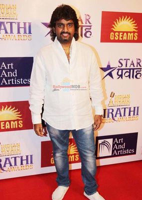 Bollywood Celebrities at first IMA Marathi Music Awards