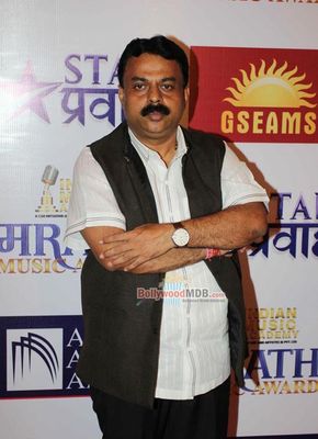 Bollywood Celebrities at first IMA Marathi Music Awards