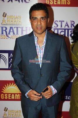 Bollywood Celebrities at first IMA Marathi Music Awards