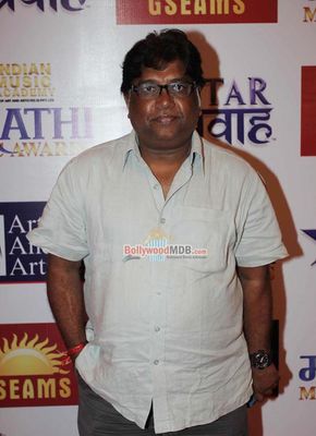 Bollywood Celebrities at first IMA Marathi Music Awards