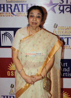 Bollywood Celebrities at first IMA Marathi Music Awards