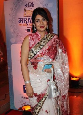 Bollywood Celebrities at first IMA Marathi Music Awards