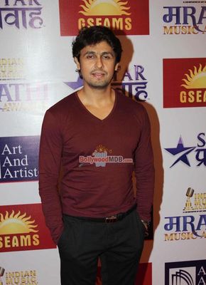 Bollywood Celebrities at first IMA Marathi Music Awards