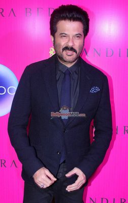 Anil Kapoor, Neha Dhupia, Karan Johar among Bollywood Celebs at Mandira Bedi's Sari Store launch