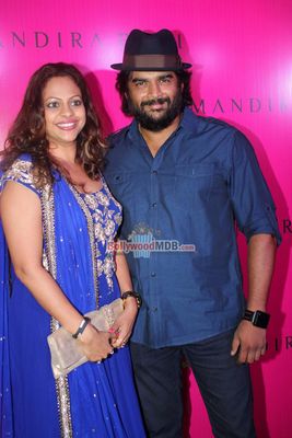 Anil Kapoor, Neha Dhupia, Karan Johar among Bollywood Celebs at Mandira Bedi's Sari Store launch